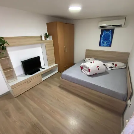 Garsoniera 4 Apartment Bucharest Exterior photo